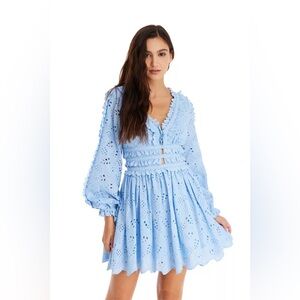 Allison Taylor Mini Dress